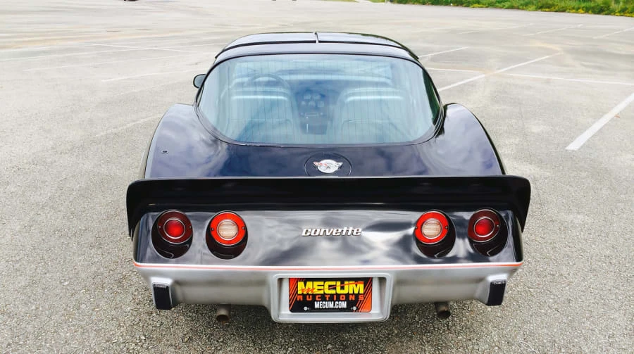 1978 Chevrolet Corvette C3 - Image 8 of 12