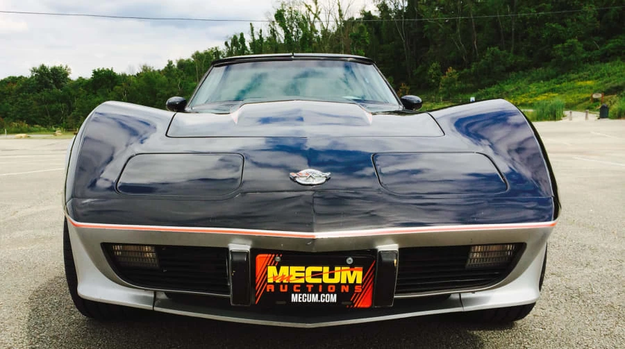 1978 Chevrolet Corvette C3 - Image 9 of 12