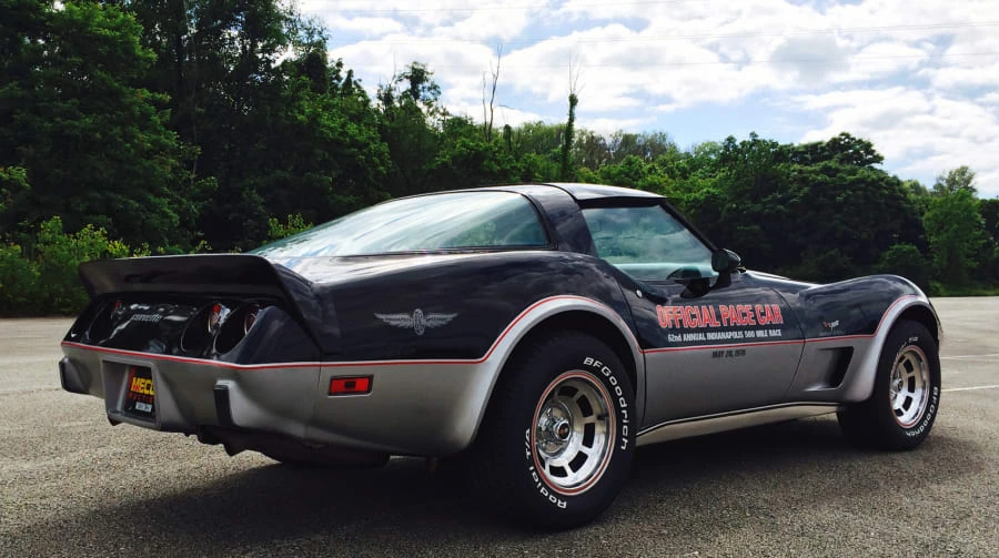 1978 Chevrolet Corvette C3 - Image 10 of 12