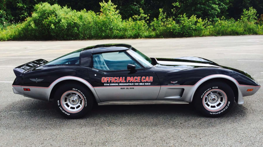 1978 Chevrolet Corvette C3 - Image 11 of 12