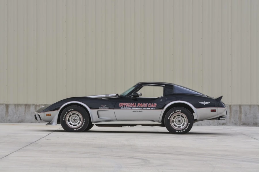 1978 Chevrolet Corvette C3 - Image 2 of 12