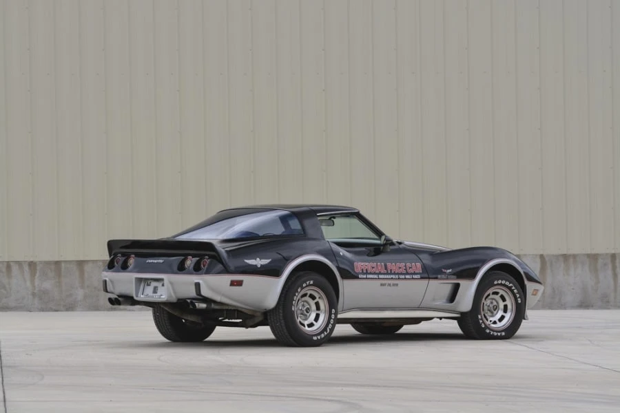 1978 Chevrolet Corvette C3 - Image 3 of 12