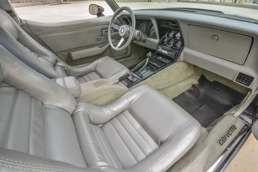 1978 Chevrolet Corvette C3 - Image 5 of 12