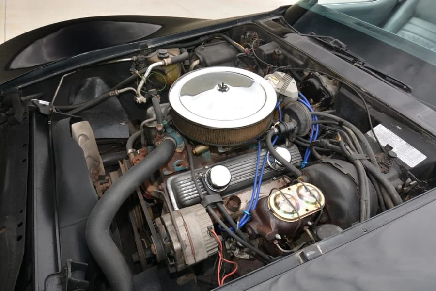 1978 Chevrolet Corvette C3 - Image 8 of 12
