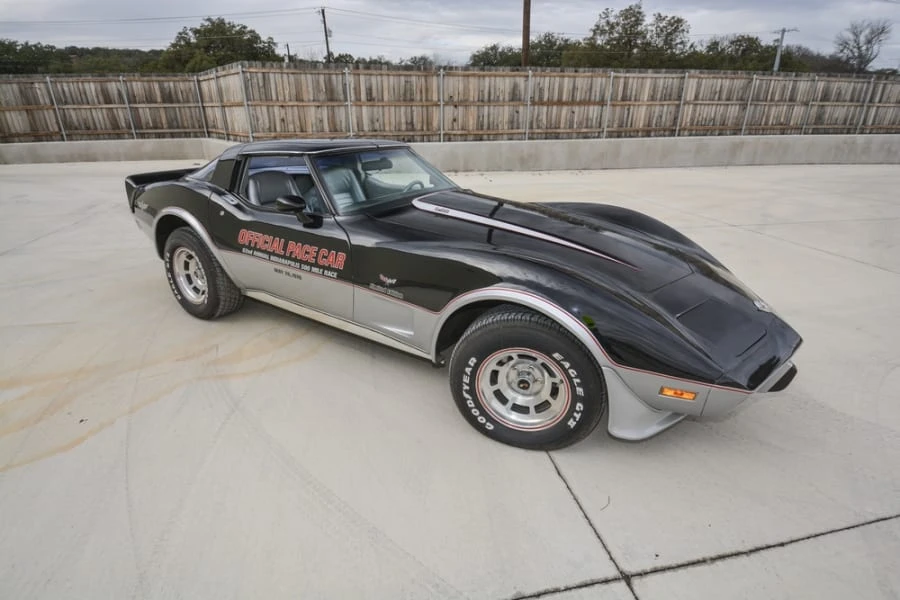 1978 Chevrolet Corvette C3 - Image 12 of 12
