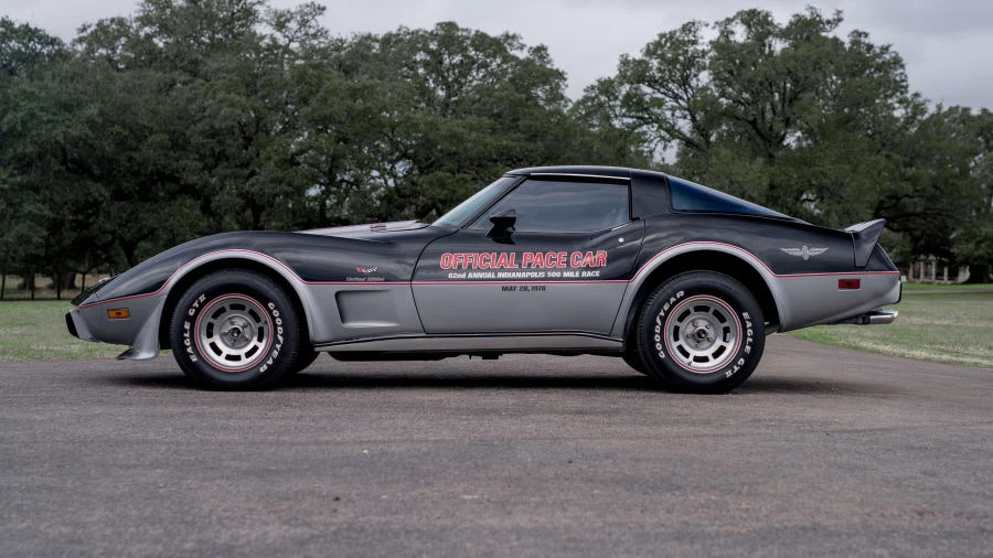 1978 Chevrolet Corvette C3 - Image 2 of 12