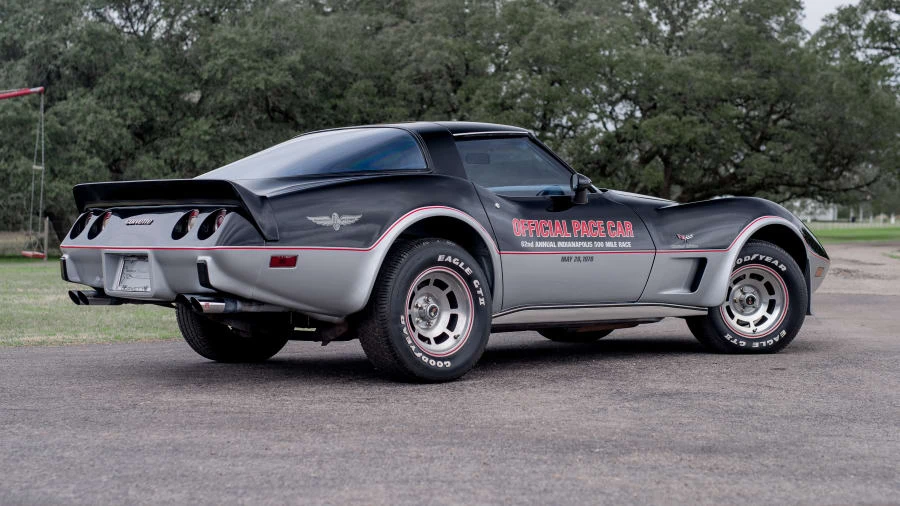 1978 Chevrolet Corvette C3 - Image 3 of 12