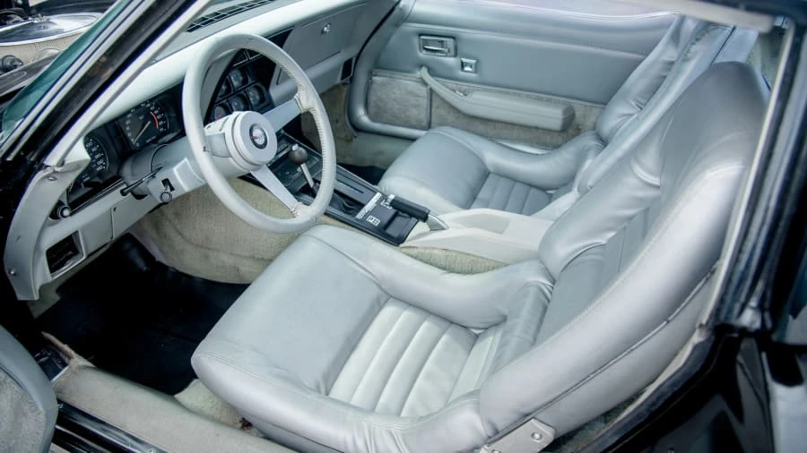1978 Chevrolet Corvette C3 - Image 4 of 12