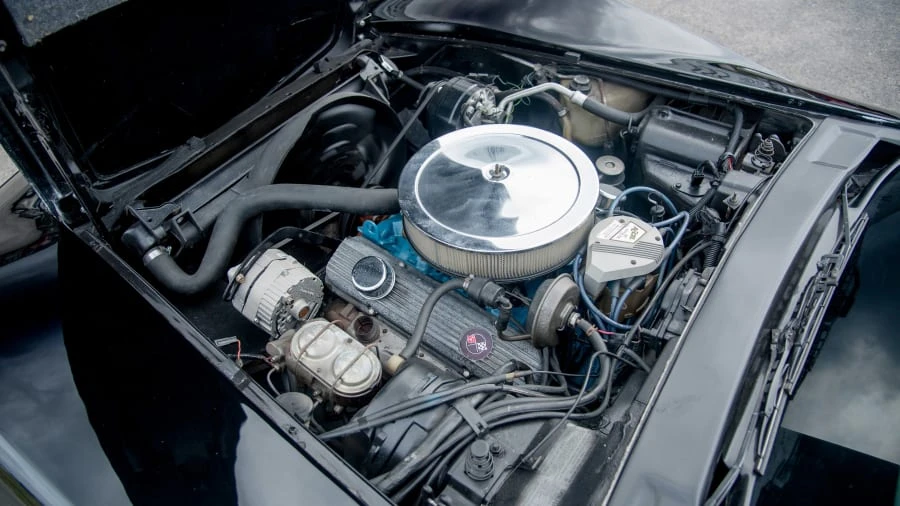 1978 Chevrolet Corvette C3 - Image 6 of 12