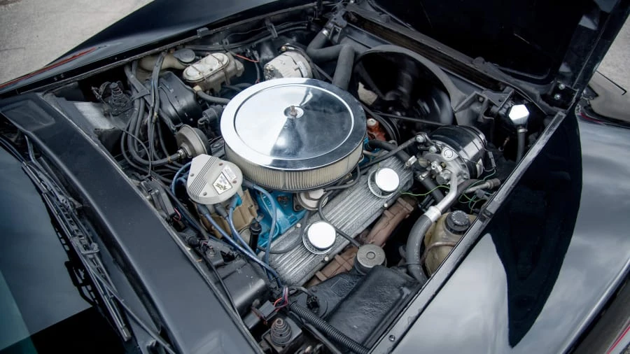 1978 Chevrolet Corvette C3 - Image 7 of 12