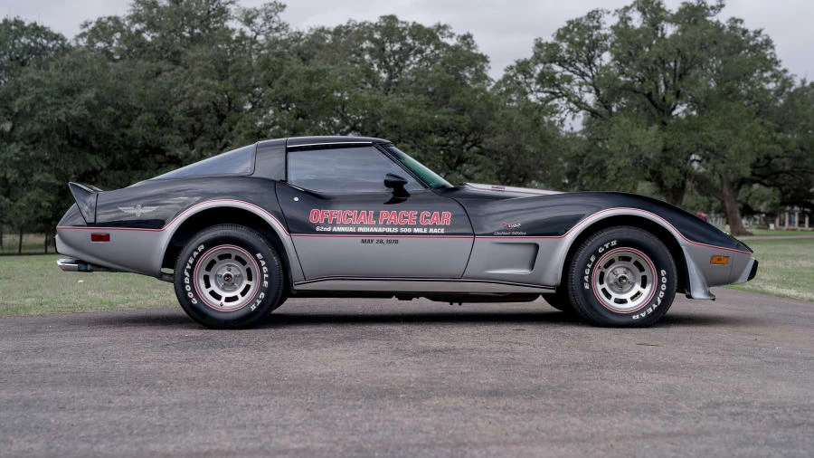 1978 Chevrolet Corvette C3 - Image 8 of 12