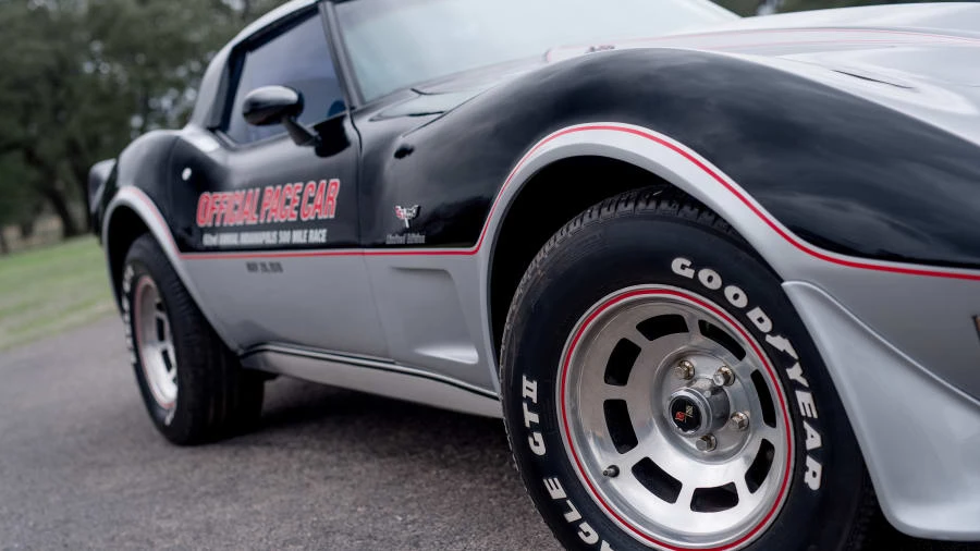 1978 Chevrolet Corvette C3 - Image 9 of 12