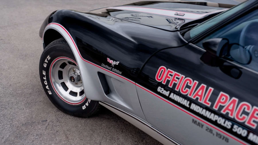 1978 Chevrolet Corvette C3 - Image 11 of 12