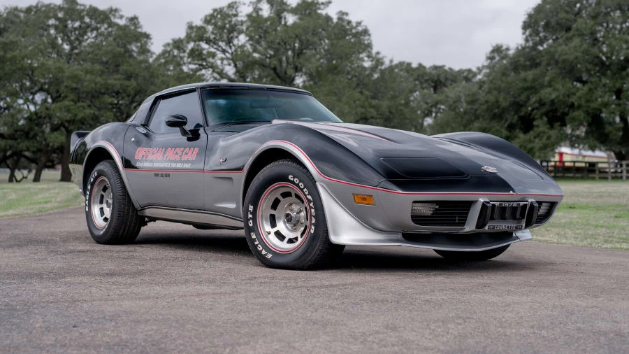1978 Chevrolet Corvette C3 - Image 12 of 12