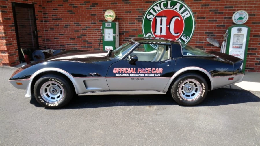 1978 Chevrolet Corvette C3 - Image 2 of 12