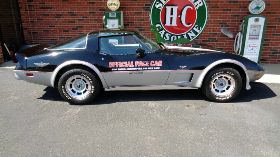 1978 Chevrolet Corvette C3 - Image 4 of 12
