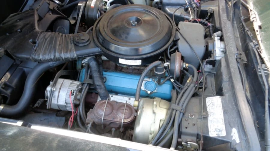 1978 Chevrolet Corvette C3 - Image 10 of 12