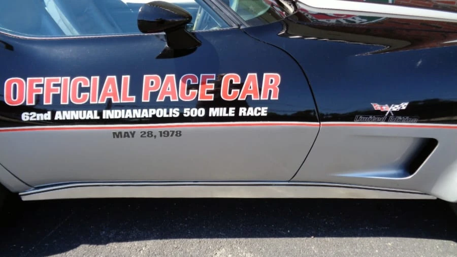 1978 Chevrolet Corvette C3 - Image 12 of 12