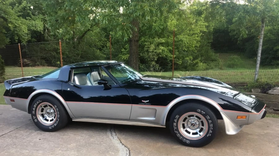 1978 Chevrolet Corvette C3 - Image 2 of 3