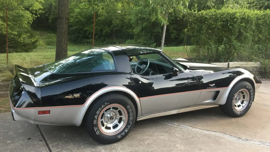 1978 Chevrolet Corvette C3 - Image 3 of 3