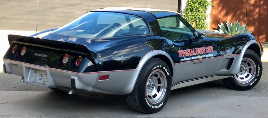 1978 Chevrolet Corvette C3 - Image 3 of 12