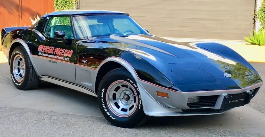 1978 Chevrolet Corvette C3 - Image 12 of 12