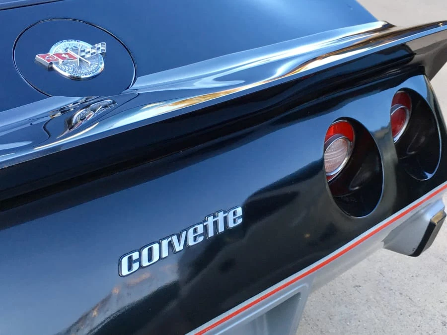 1978 Chevrolet Corvette C3 - Image 10 of 12
