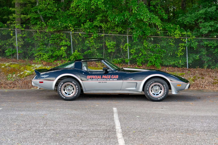 1978 Chevrolet Corvette C3 - Image 22 of 31