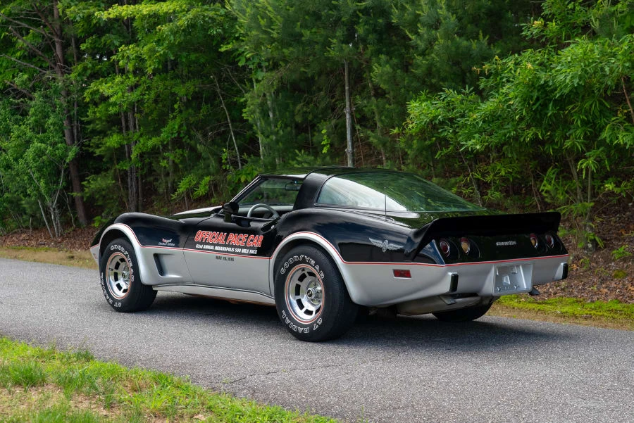 1978 Chevrolet Corvette C3 - Image 3 of 31