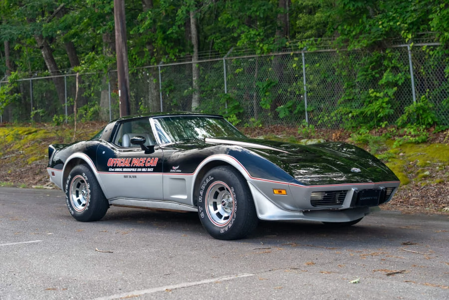 1978 Chevrolet Corvette C3 - Image 6 of 31