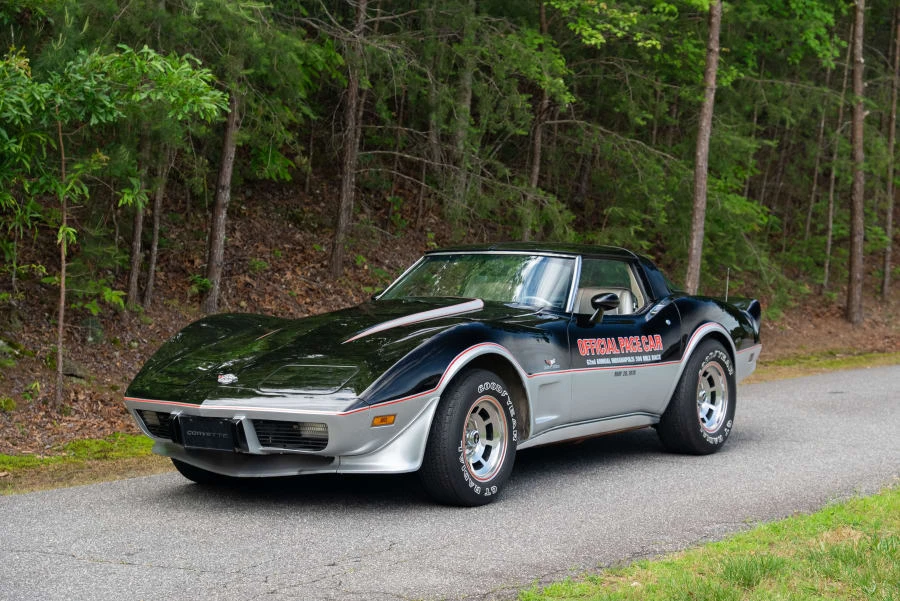 1978 Chevrolet Corvette C3 - Image 18 of 31