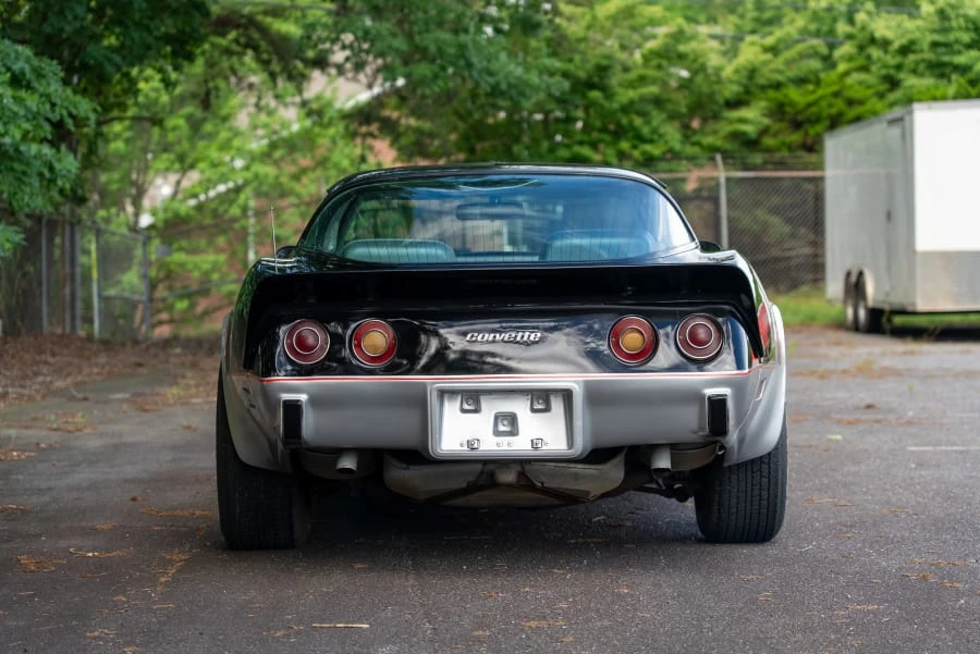 1978 Chevrolet Corvette C3 - Image 5 of 31