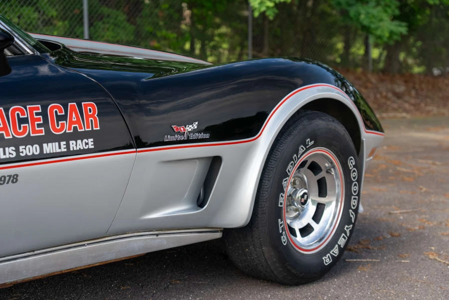 1978 Chevrolet Corvette C3 - Image 25 of 31
