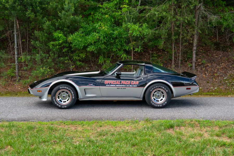 1978 Chevrolet Corvette C3 - Image 2 of 31