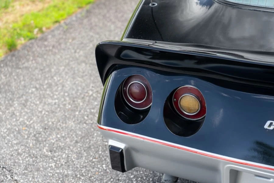 1978 Chevrolet Corvette C3 - Image 13 of 31