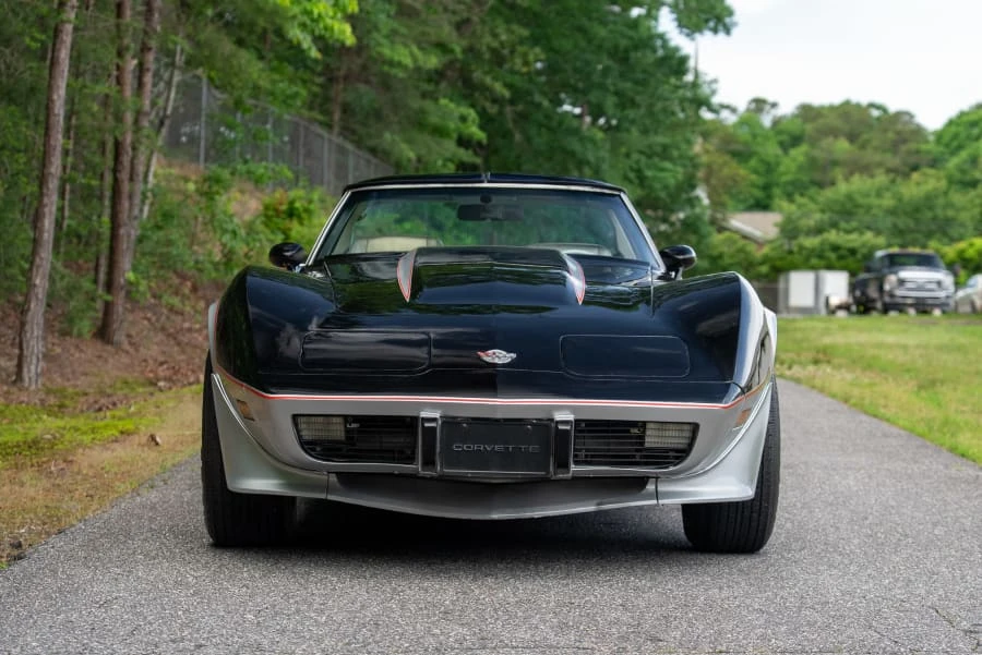 1978 Chevrolet Corvette C3 - Image 4 of 31