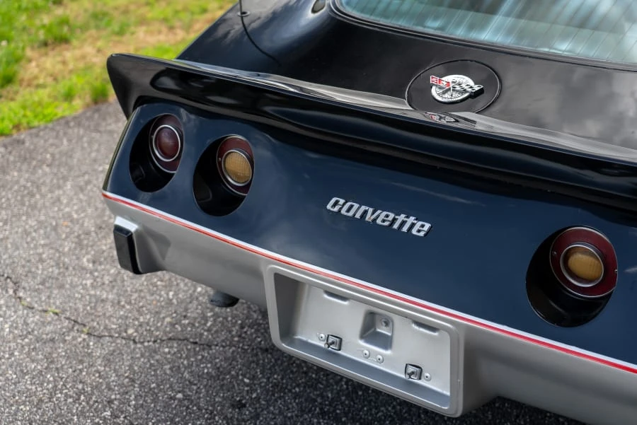 1978 Chevrolet Corvette C3 - Image 17 of 31