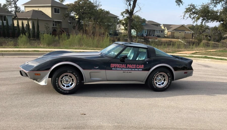 1978 Chevrolet Corvette C3 - Image 2 of 12