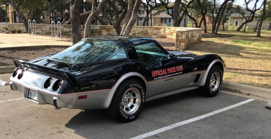 1978 Chevrolet Corvette C3 - Image 3 of 12