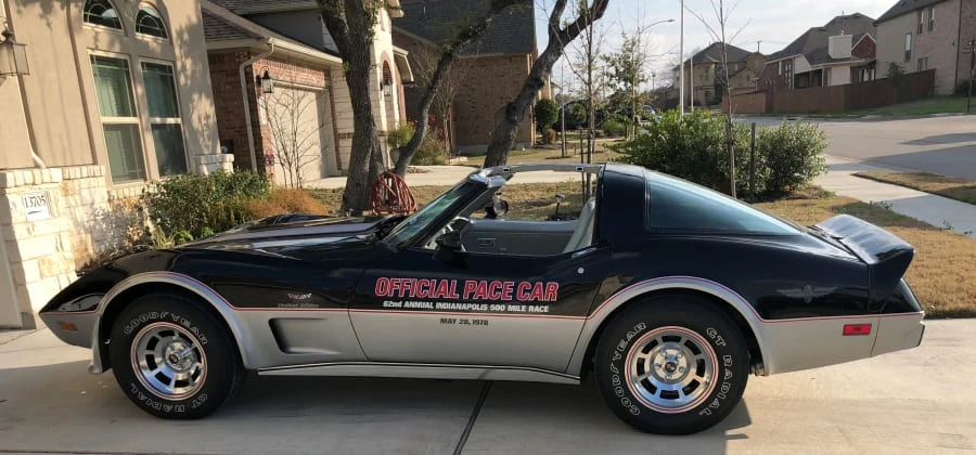 1978 Chevrolet Corvette C3 - Image 9 of 12