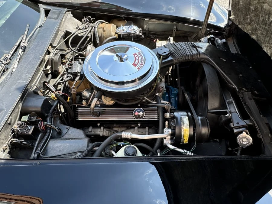 1978 Chevrolet Corvette C3 - Image 11 of 11