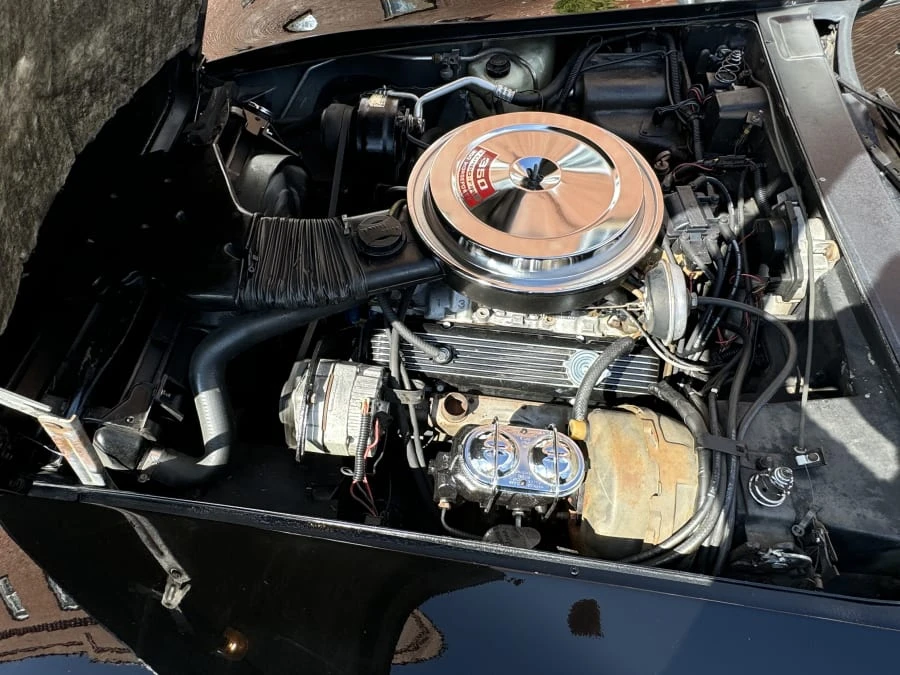 1978 Chevrolet Corvette C3 - Image 10 of 11