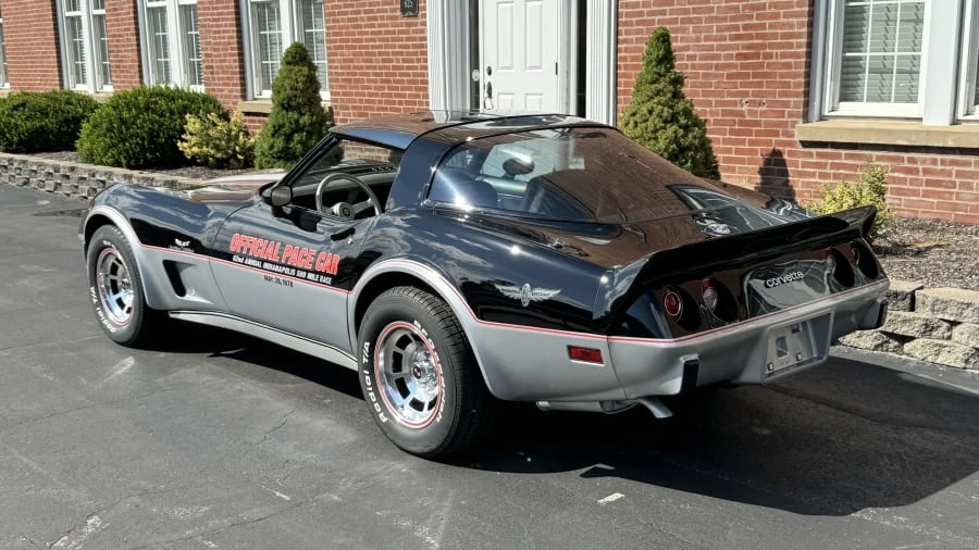 1978 Chevrolet Corvette C3 - Image 3 of 11