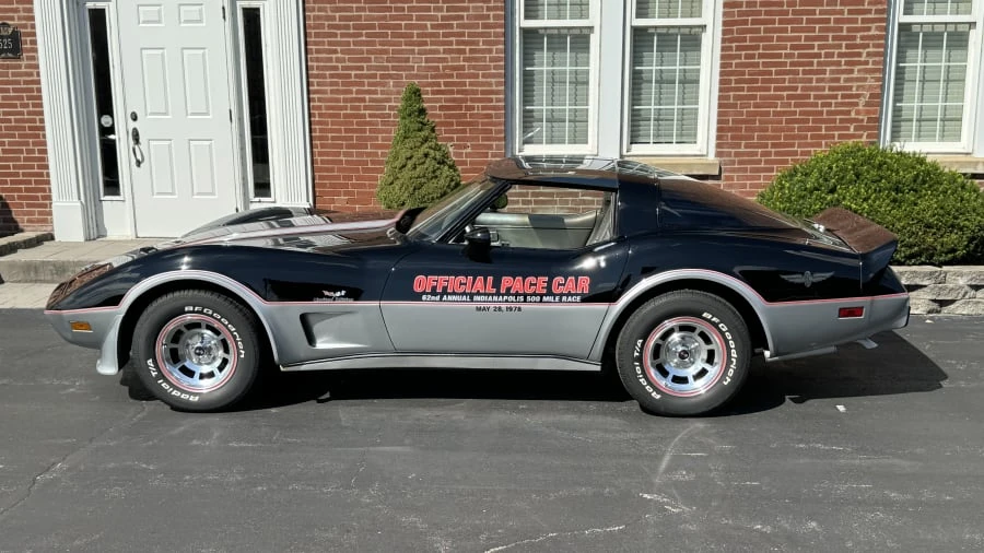 1978 Chevrolet Corvette C3 - Image 2 of 11