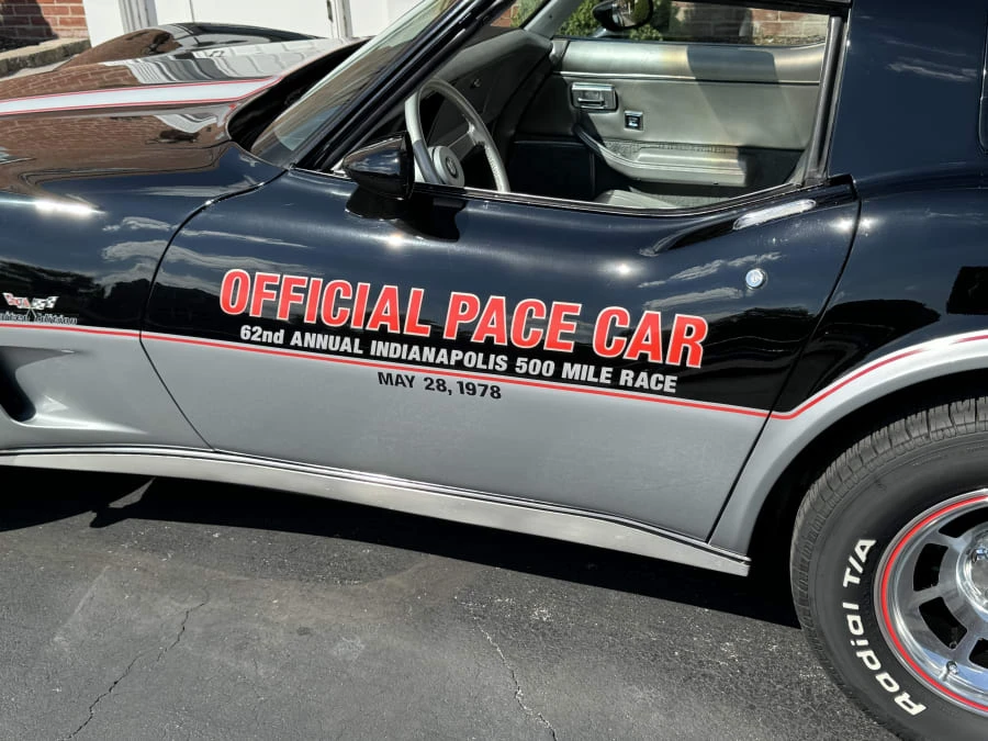 1978 Chevrolet Corvette C3 - Image 5 of 11