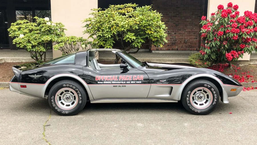 1978 Chevrolet Corvette C3 - Image 3 of 5