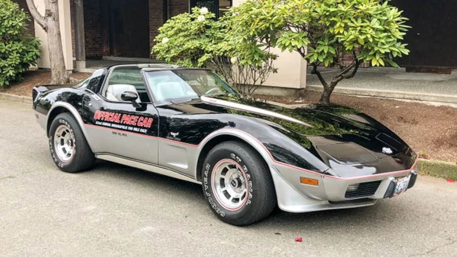 1978 Chevrolet Corvette C3 - Image 4 of 5