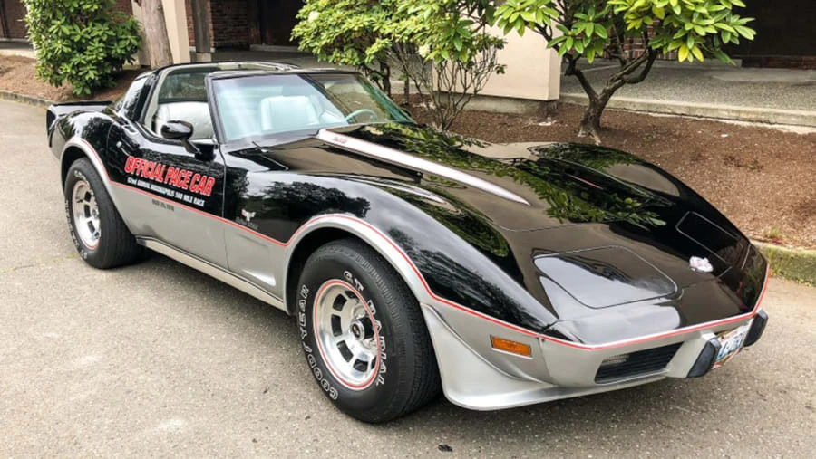 1978 Chevrolet Corvette C3 - Image 5 of 5