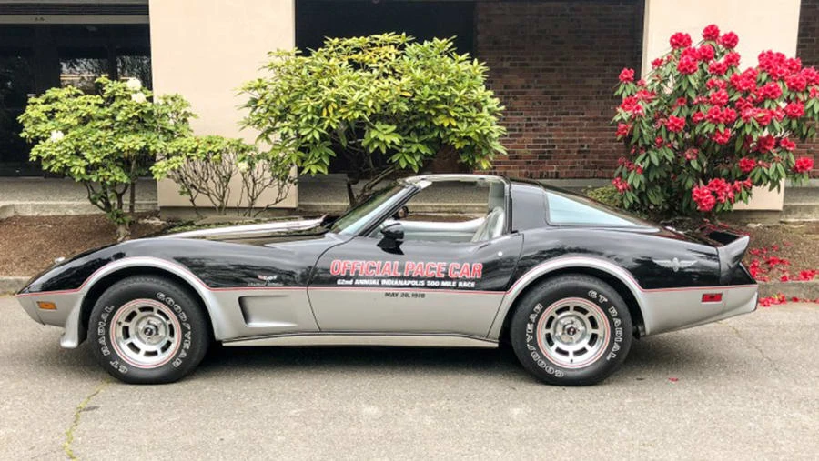 1978 Chevrolet Corvette C3 - Image 2 of 5
