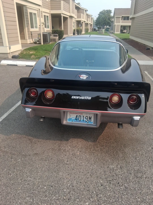 1978 Chevrolet Corvette C3 - Image 28 of 31